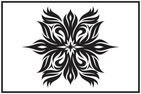 Laser Cut Panel SVG Cut File: Graphics & Illustrations for Local Branding